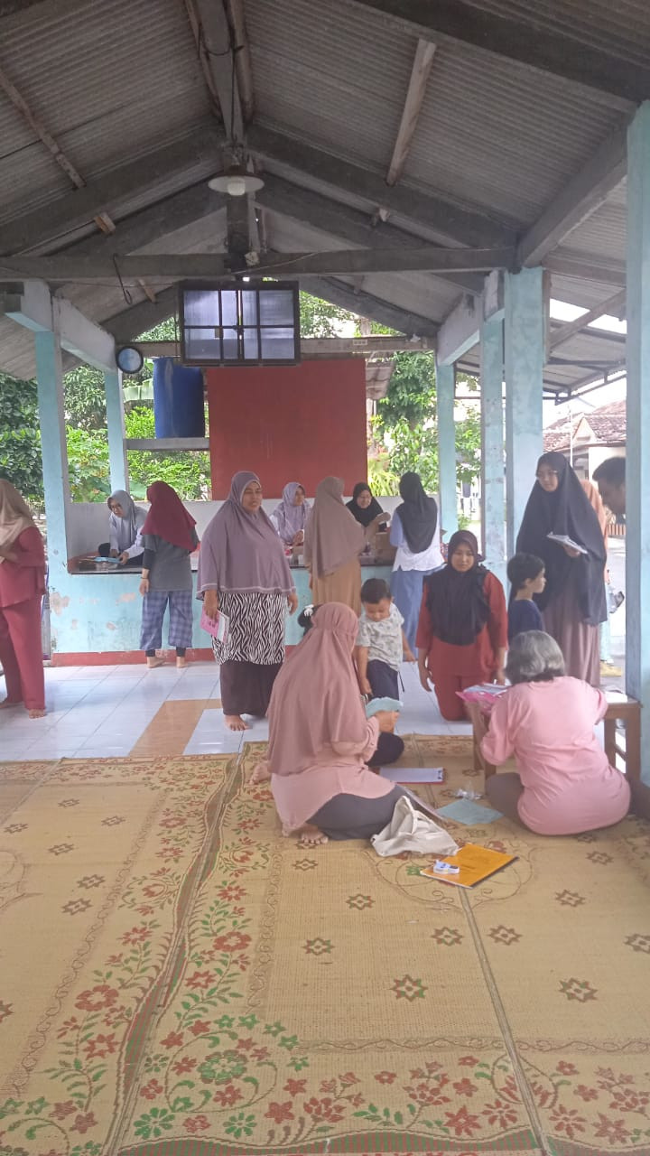 Posyandu TETUKO 2 wahana praja