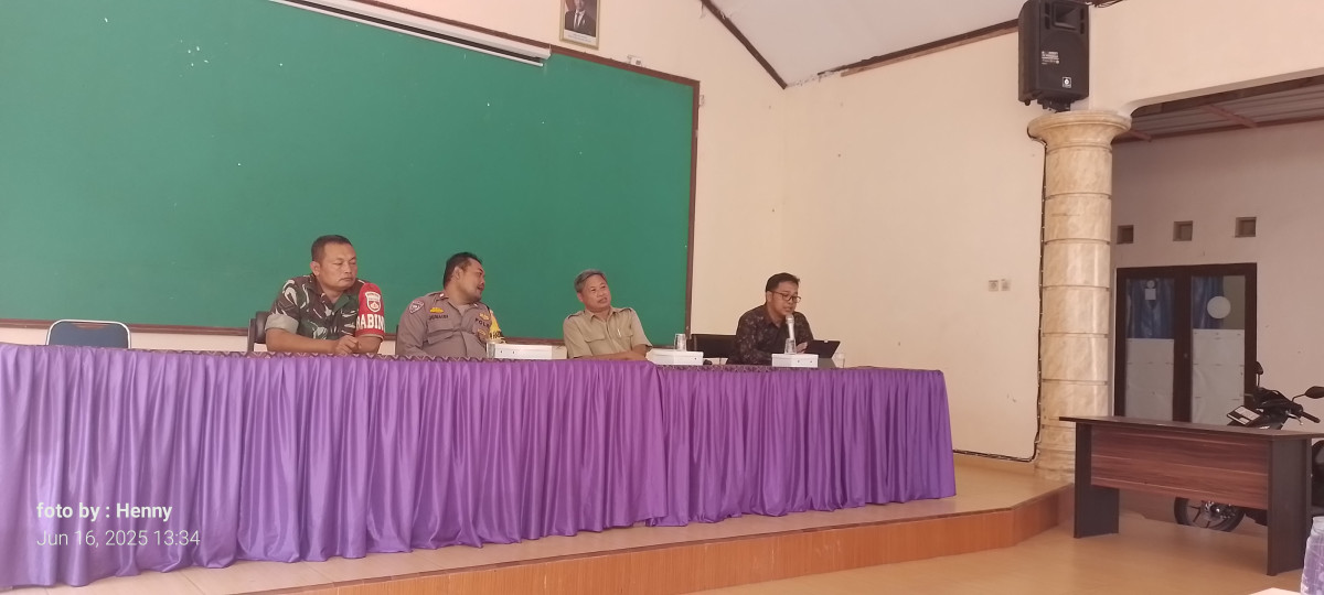 Pembinaan desa Prima(Dalem)