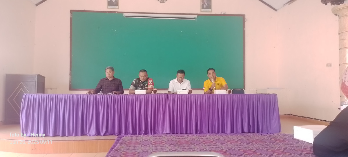 Pembinaan Pemberdayaan Perempuan