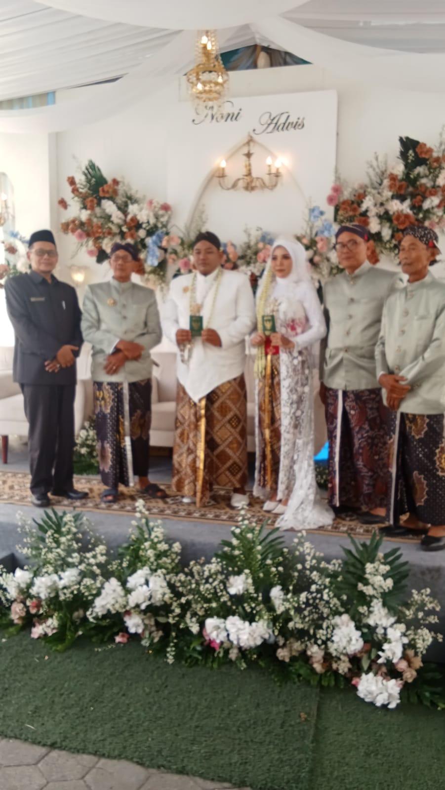 Walimatul ursy warga jetis