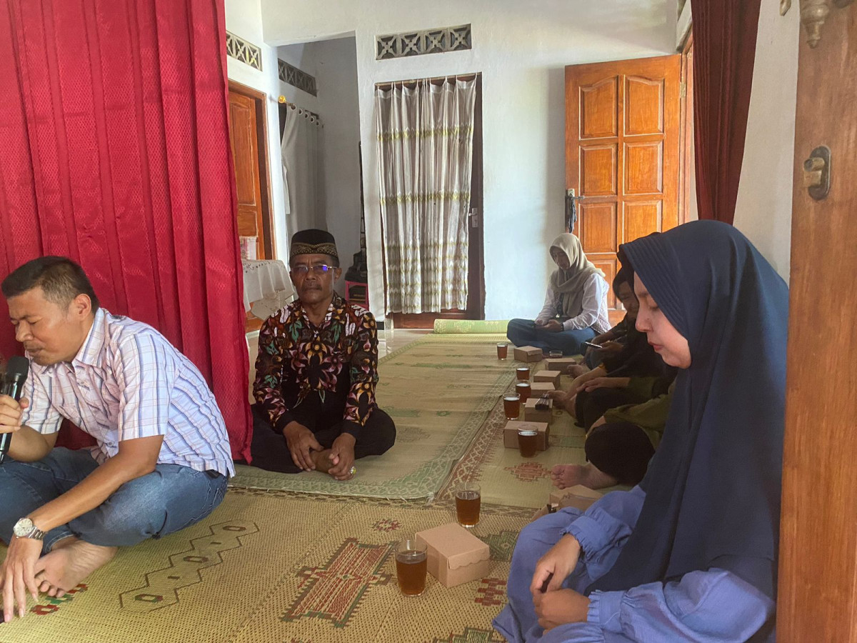 Arisan trah mujiharjo ( jetis)