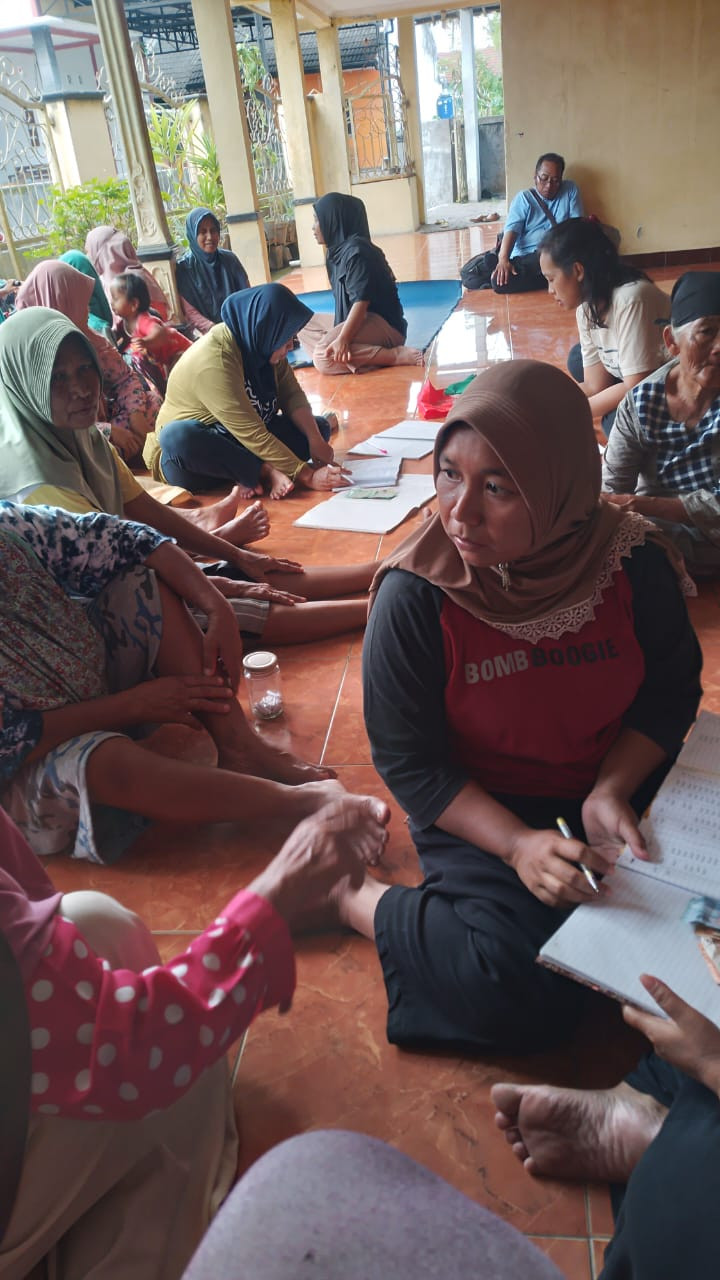 Dasawisma RT 02 ( ngalian )