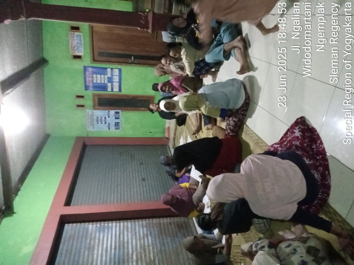 DASA wisma RT 03 ( ngalian )