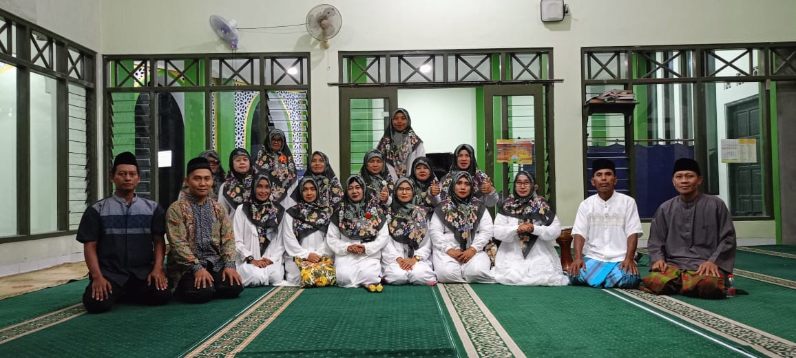 Penampilan hadroh Al Hasanah Jetis