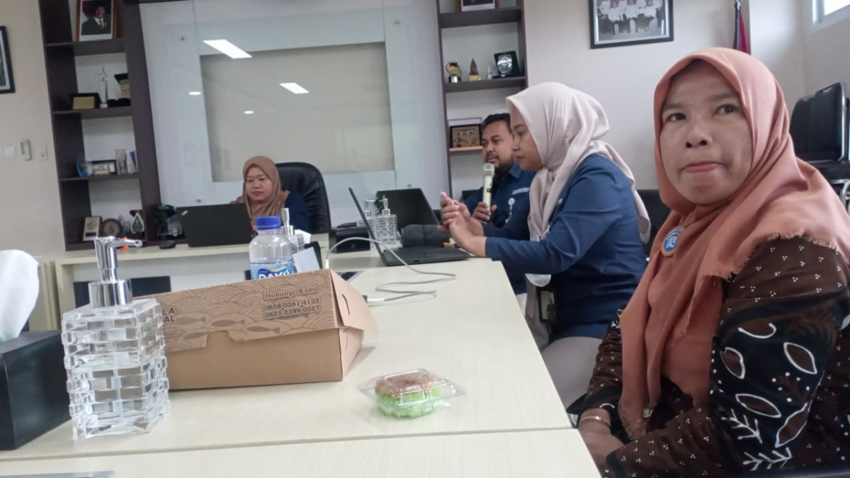 Evaluasi kader JKN ( ngalian )