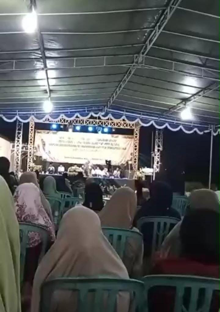 Pengajian akbar miftahul ulum ( jetis)