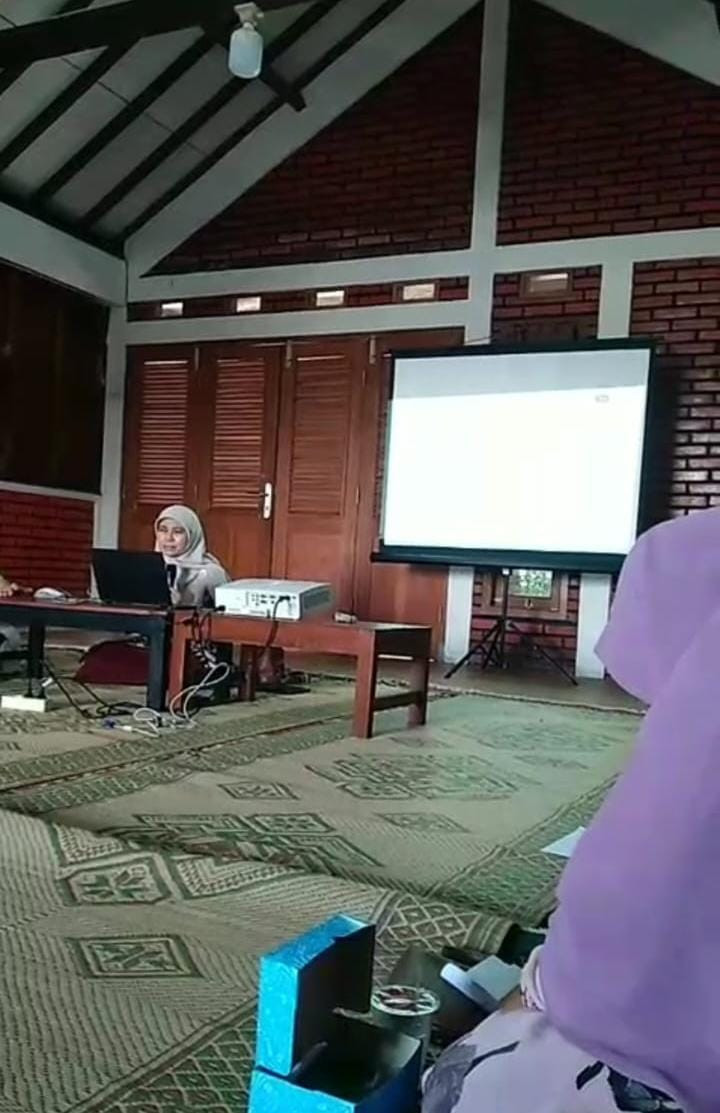 Kajian parenting bersama ibu ibu jetis