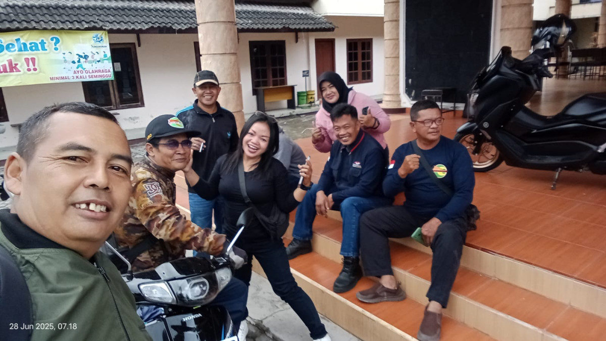 Touring wsc ( ngalian )