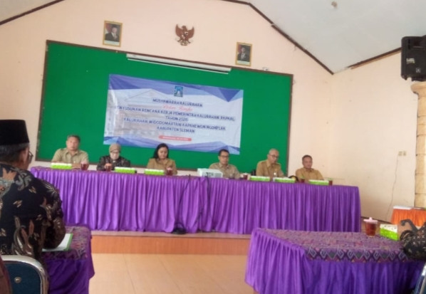 Muskal Widodomartani ( ngalian )