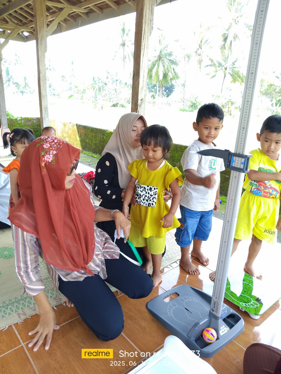 Posyandu Balita Utari Blambangan