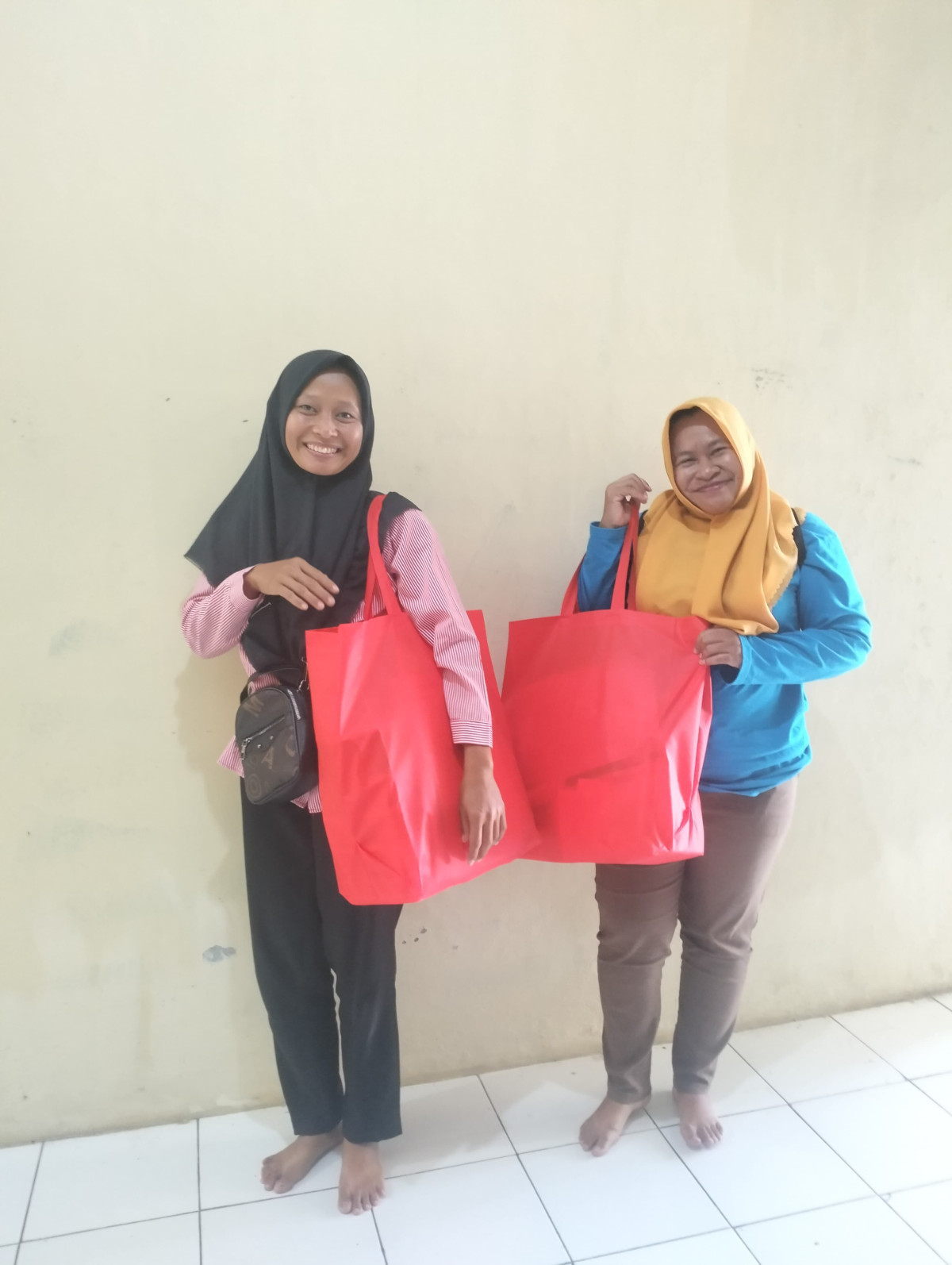 Distribusi PMT Lokal Widodomartani(Dalem)