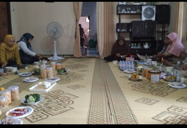 Khormat haji kabunan ( ngalian )