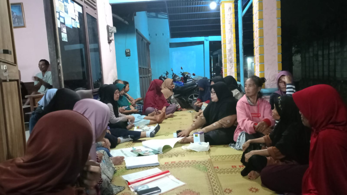 Dasawisma rutin rt 02 jetis