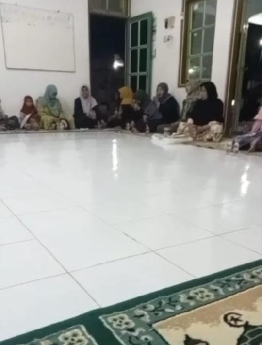 Yasinan rutin mushala Ar rokhim jetis