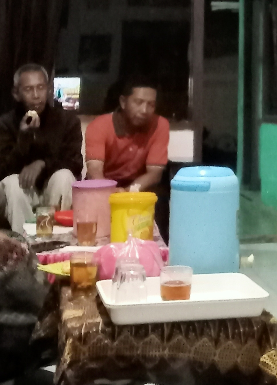 Koordinasi wiwitan ( ngalian)