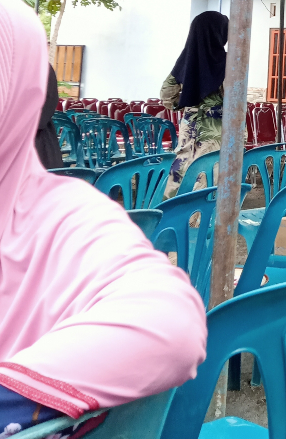 Takziah pengarep ( ngalian )