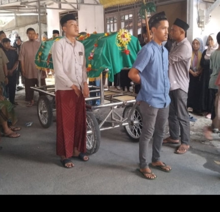 Takziah Bakungan ( ngalian )