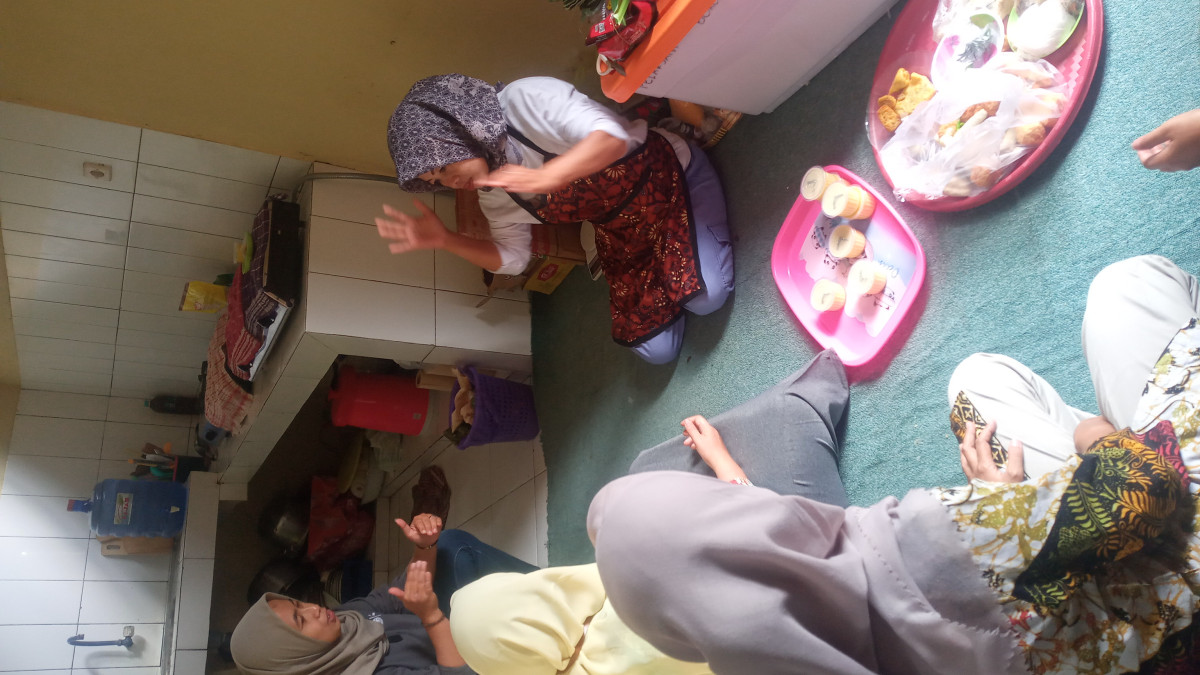 Dapur dahsyat kader wahana praja