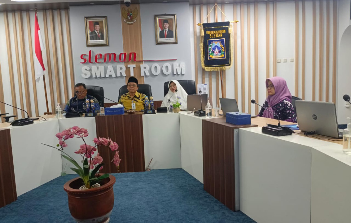 Bincang Sleman  ( ngalian )