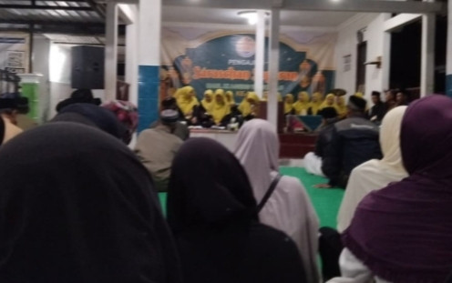 Pengajian ( ngalian )