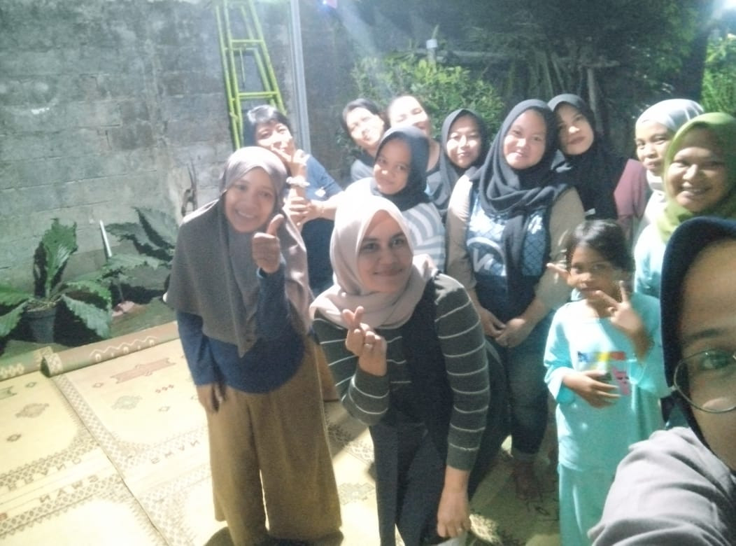 Guyup rukun Persiapan gelar potensi dusun jetis