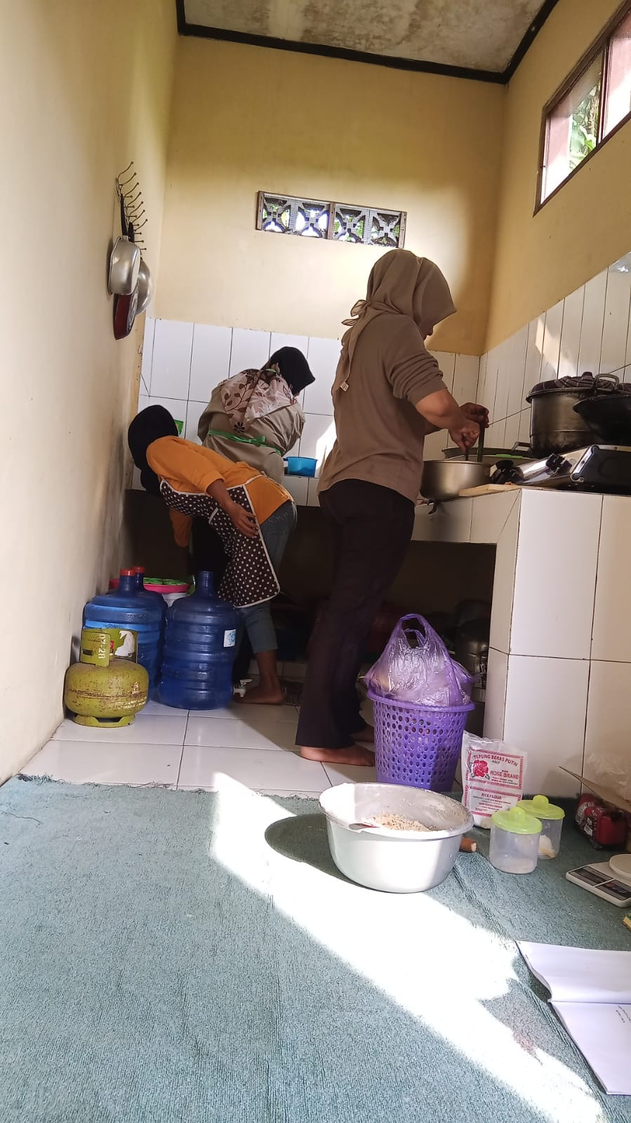 Pengolahan pmt lokal ( jetis)