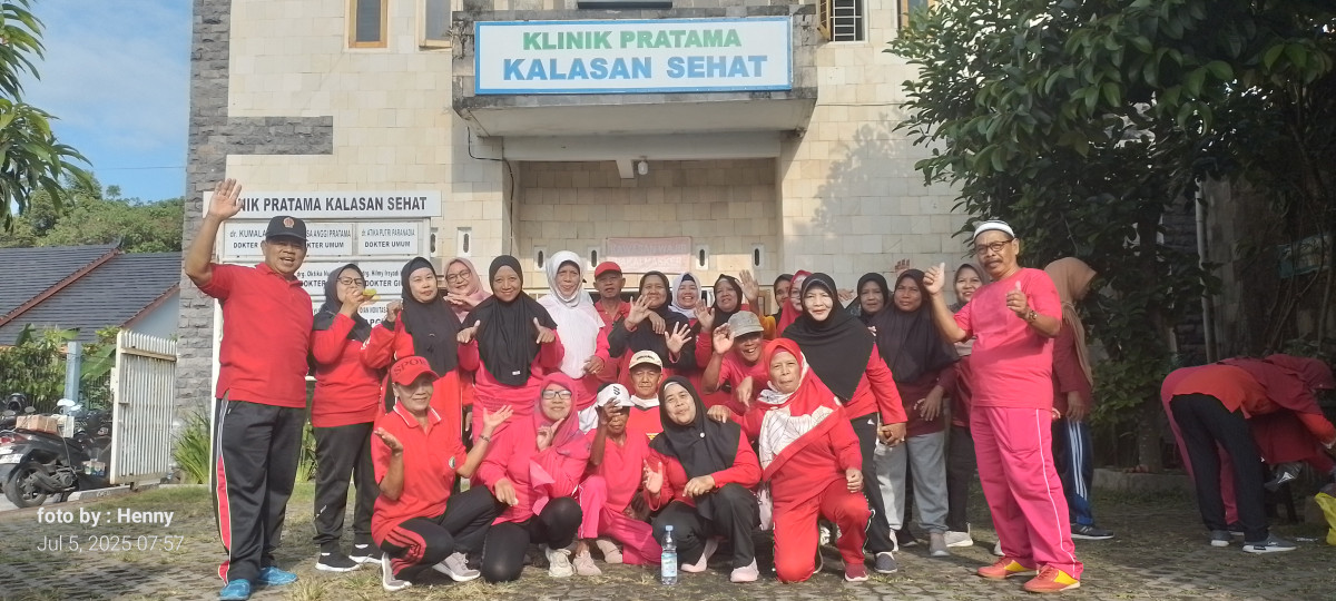 Prolanis Pratama Kalasan Sehat(Dalem)