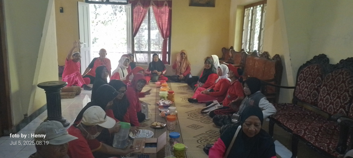 Qurmat haji di Senden (Dalem)