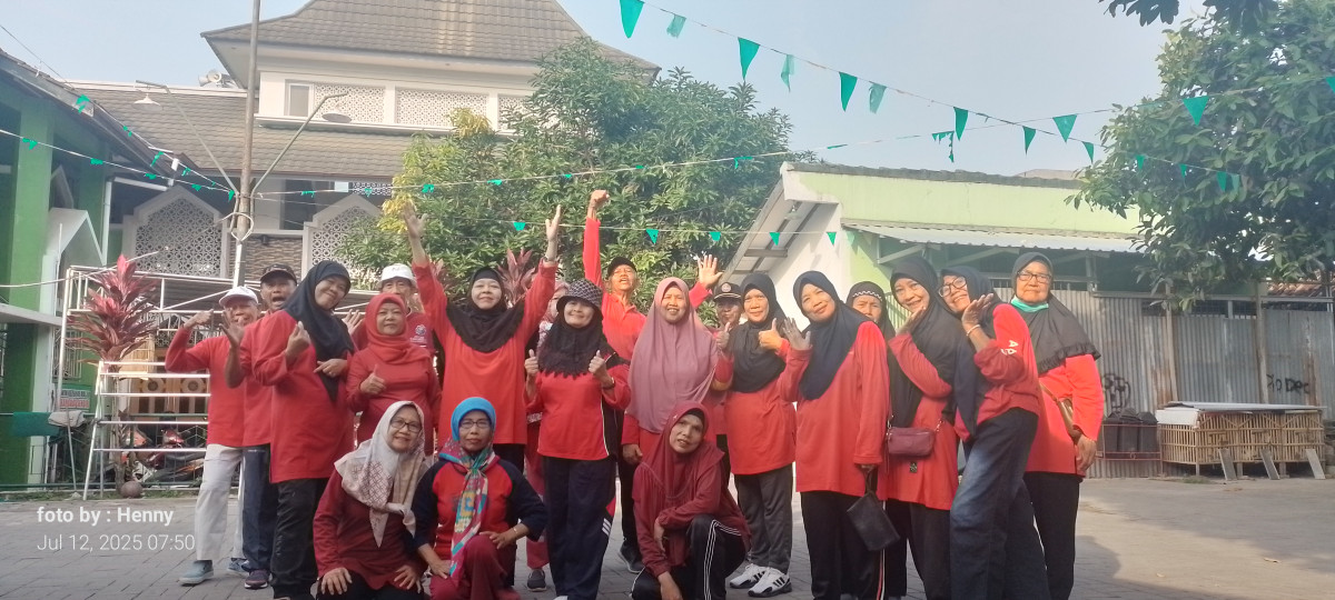 Jnstruktur Prolanis di dr Widia (Dalem)