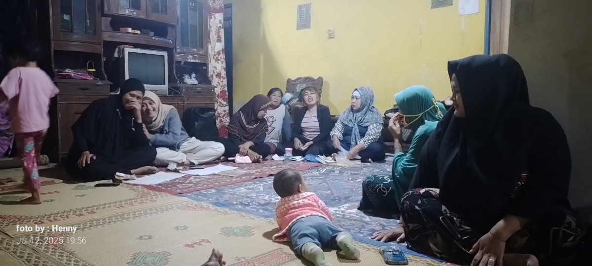 Dawis rt 4 rw 11 Dalem