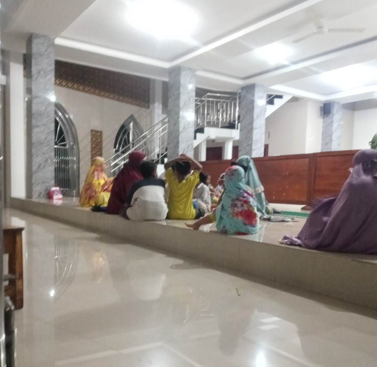 TPA masjid al fattah perum wahanapraja