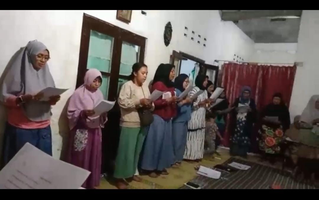 Pkk rutin  RT 5 jetis