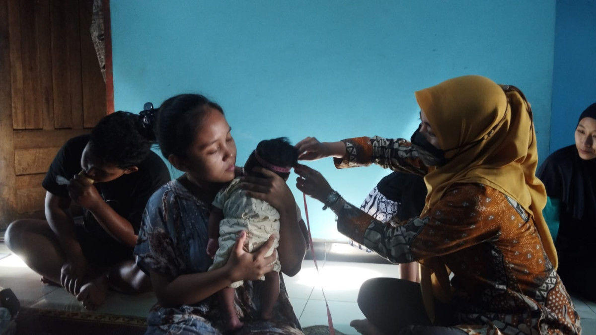 Kunjungan rumah ibu nifas jetis