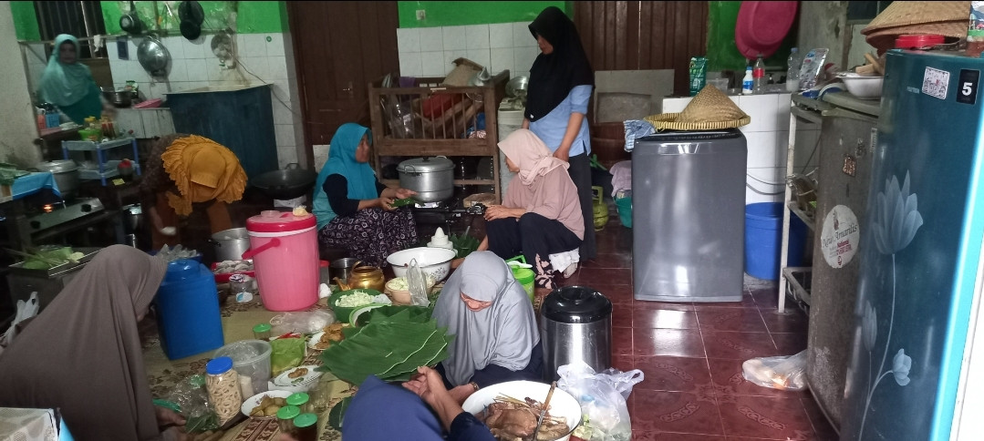 Edisi Rewaqng di dusun Kwadungan