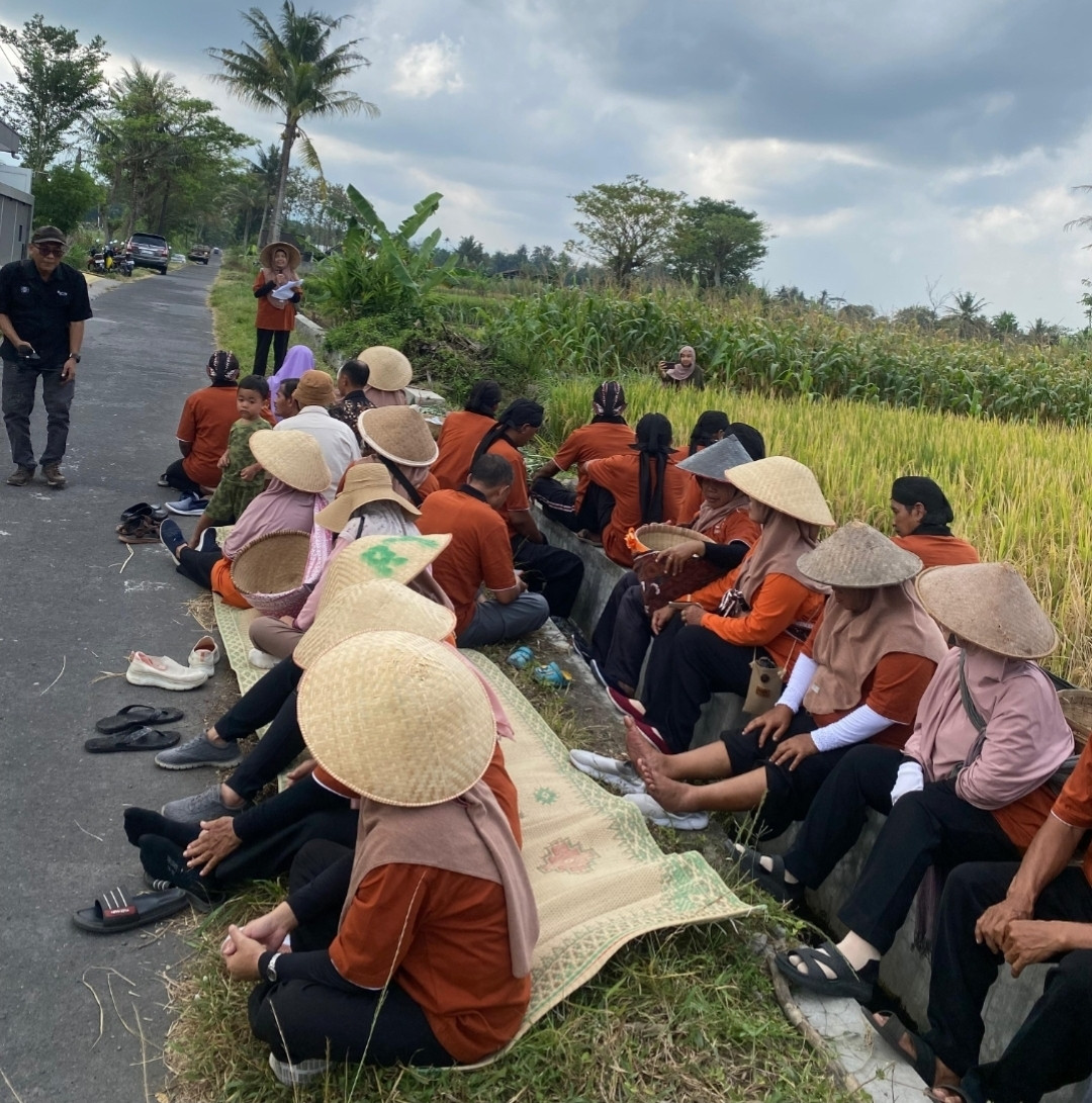 Wiwitan  dusun Kwadungan