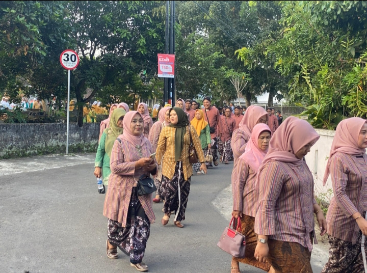 Kirap budaya (ngalian )