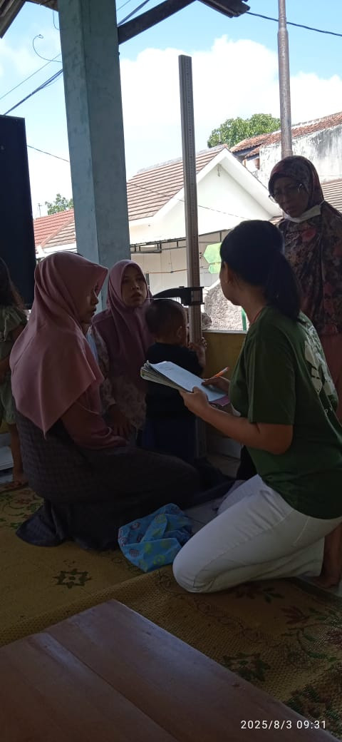 Posyandu TETUKO 2 wahana praja