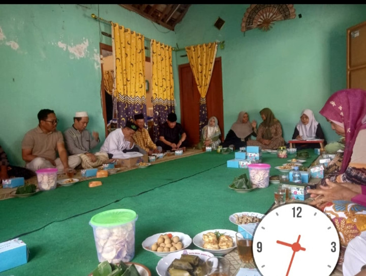 Trah keluarga ( ngalian )