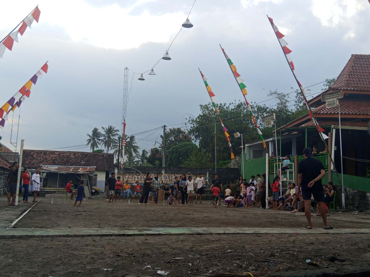 Lomba 17an dusun jimat