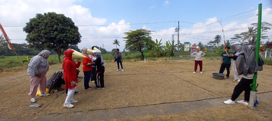 Kegiatan Pitulasan disun Kwadungan