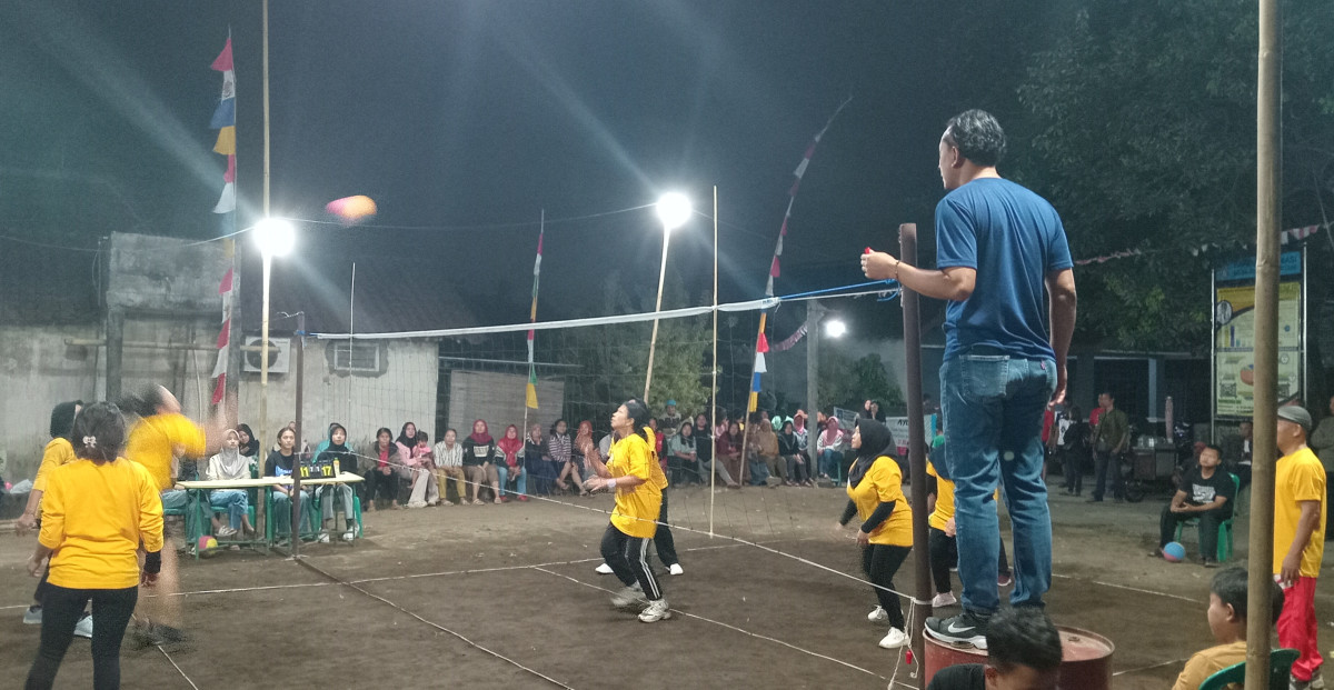 Pucangan Cup Rt 03 vs Rt 04