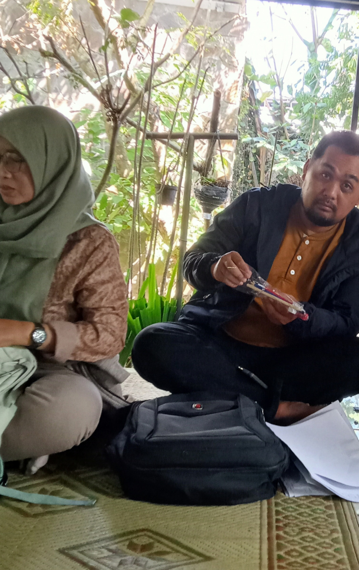 Rakor 1 bps ( ngalian )