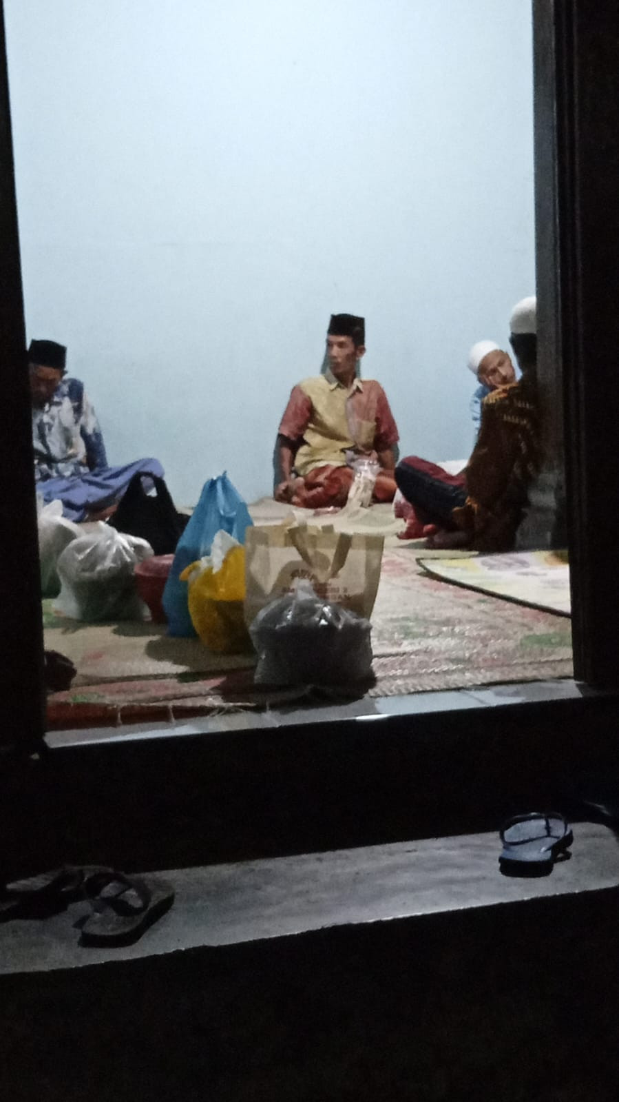 Kenduren malam 17 an RT 02 dusun jimat