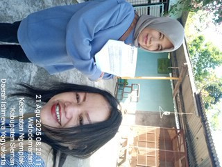 Kunjungan BPJS ( ngalian )