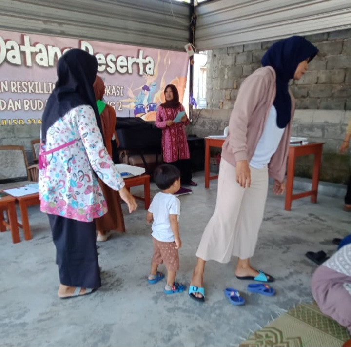 Posyandu Balita Pucangan