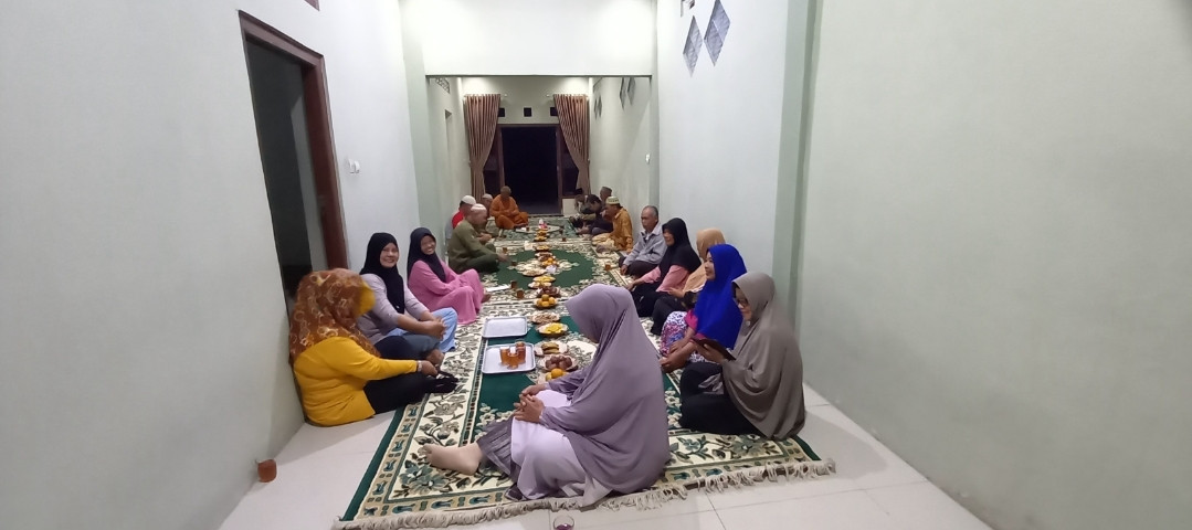 Koordibasi anggora SLPHT dusun Kwadungan