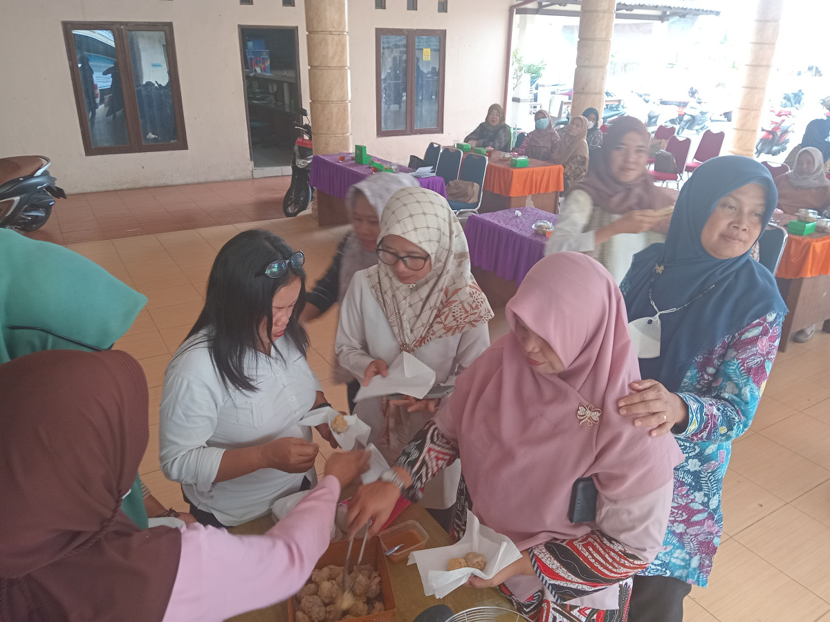 RAKOR PKK Kalurahan, Kader Pucangan