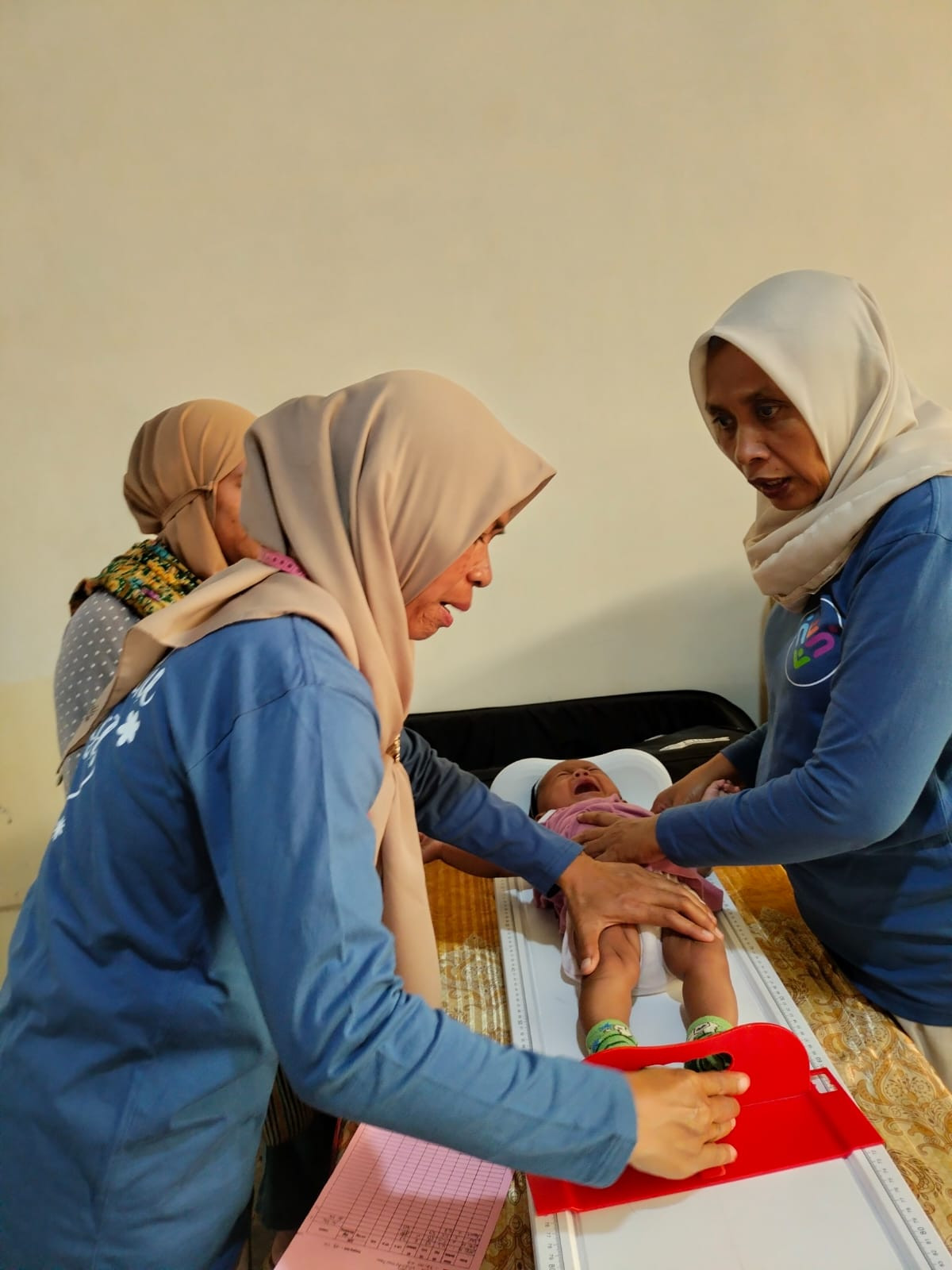 Posyandu balita padukuhan jetis