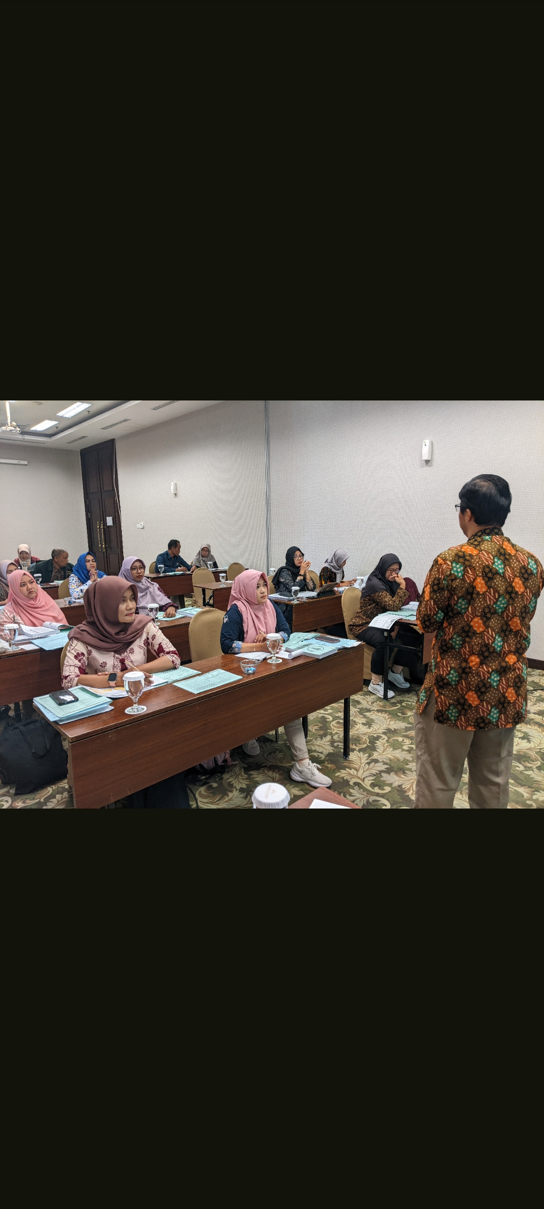 Pelatihan BPS ( jetis)