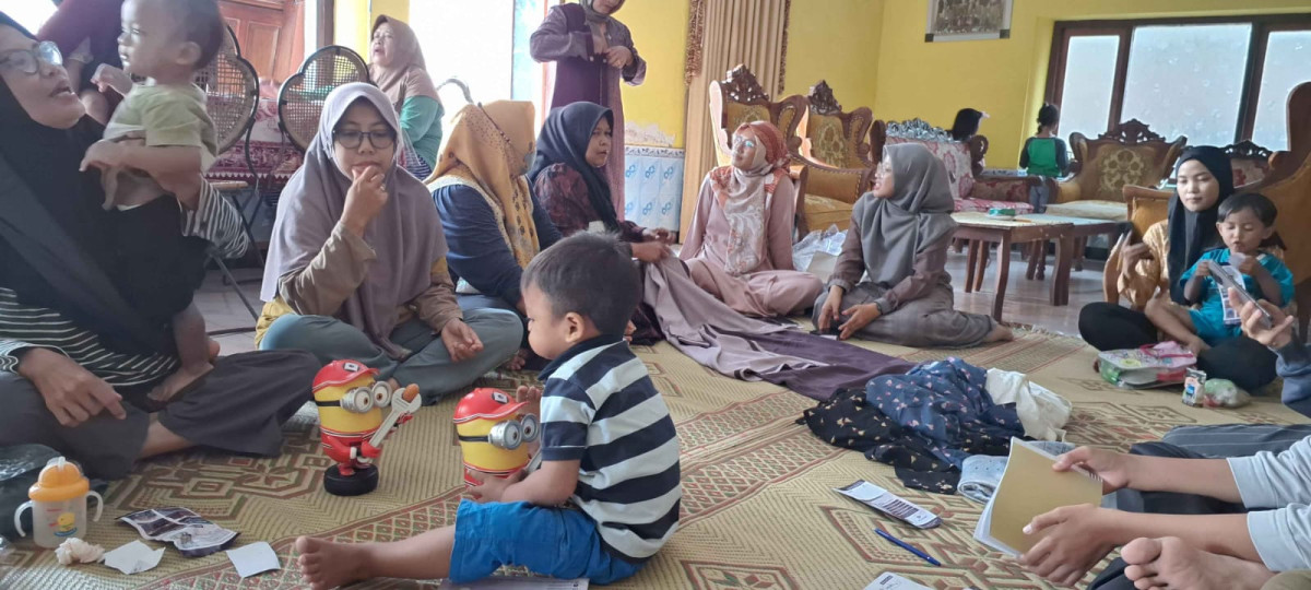 Posyandu Balita Dusun Banglen